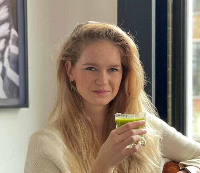 Michelle den Hollander